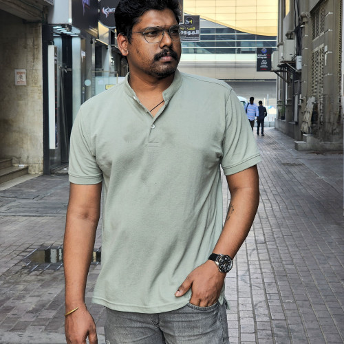 arun p. profile photo