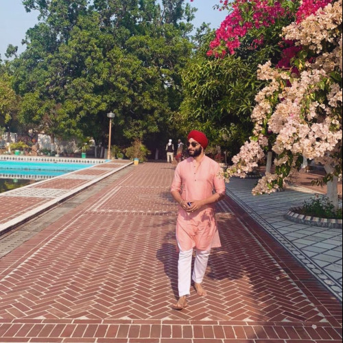 Nirbhay S. profile photo