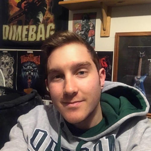 SHANE D.
