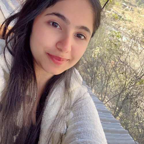 Samaira K. profile photo