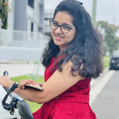 Manasa G. profile photo