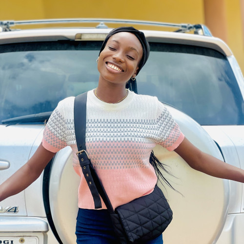 Joy  O.