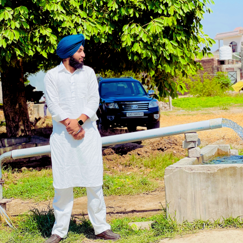 charanpreet s. profile photo