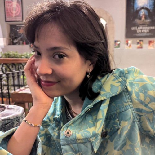 elia viridiana m. profile photo