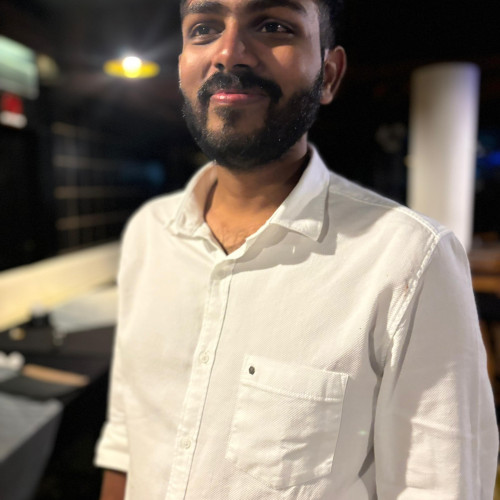 Harshith R. profile photo