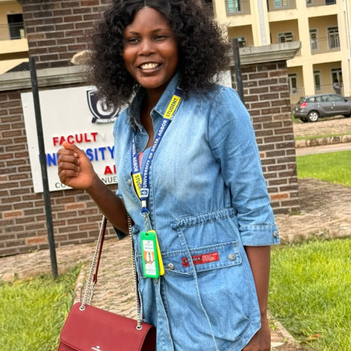 Eloroghene  Joy O. profile photo