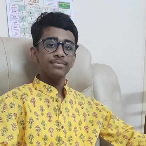 Vishnu  A. profile photo