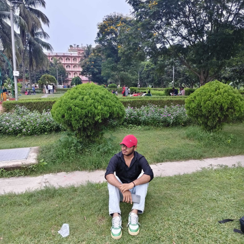 Arghadeep M. profile photo