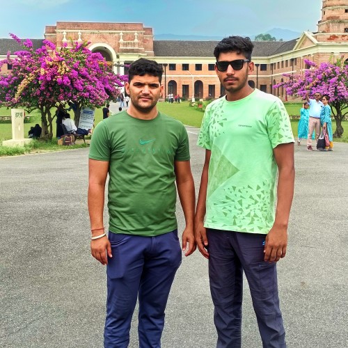 Yogesh  C.