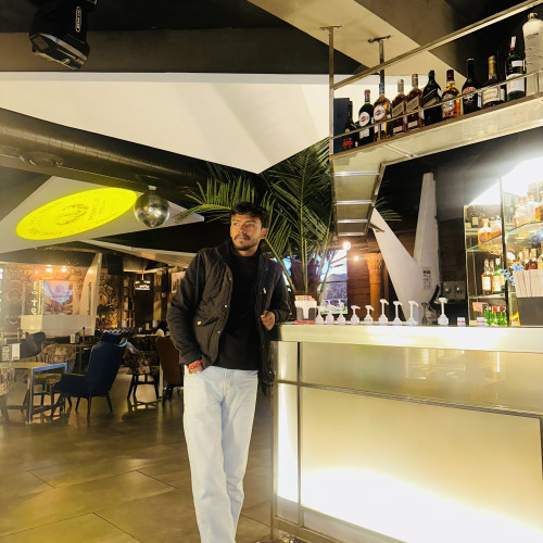 Kartik K. profile photo