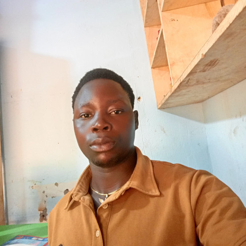 SOLOMON S. profile photo