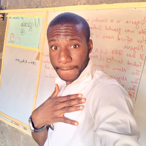 Ignatius  U. profile photo
