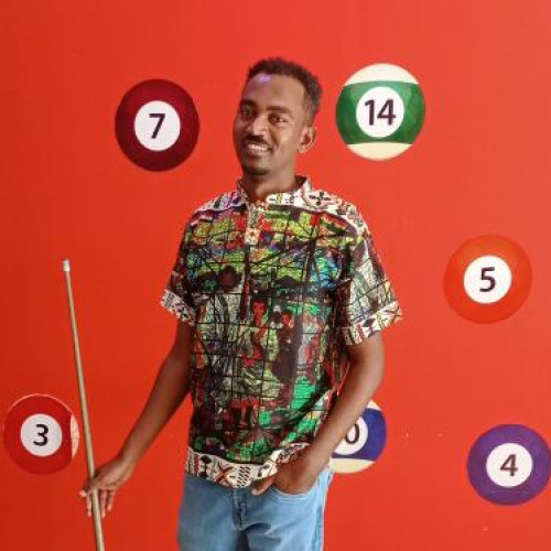 Abraham Haile A. profile photo
