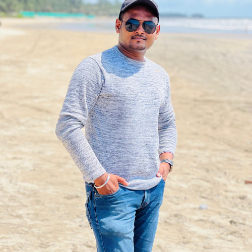 Prashant g. profile photo