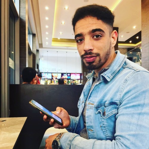 Amine  B. profile photo