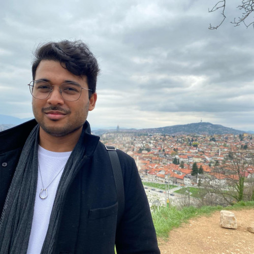 Suyash K. profile photo