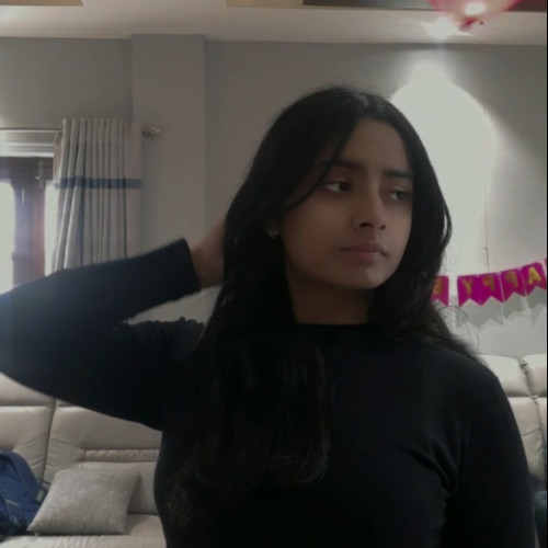 Prisha G.