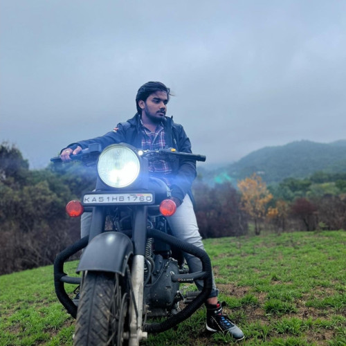 Navaneeth G.