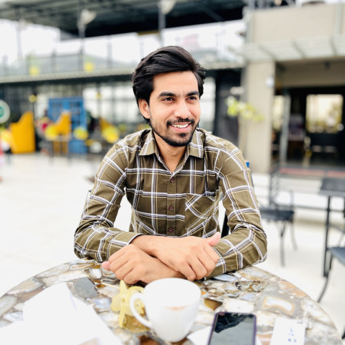 Udit R. profile photo