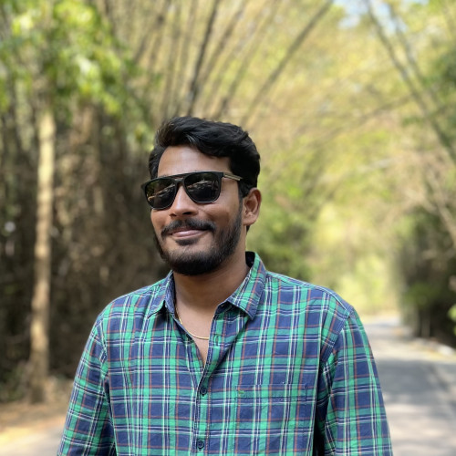 Tejesh R. profile photo