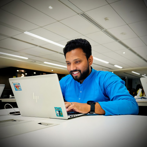 PAVAN K.