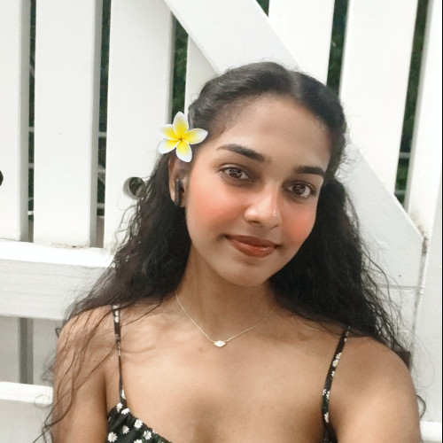 Swetha r. profile photo