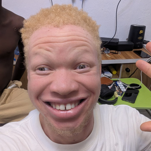 Aliu M. profile photo