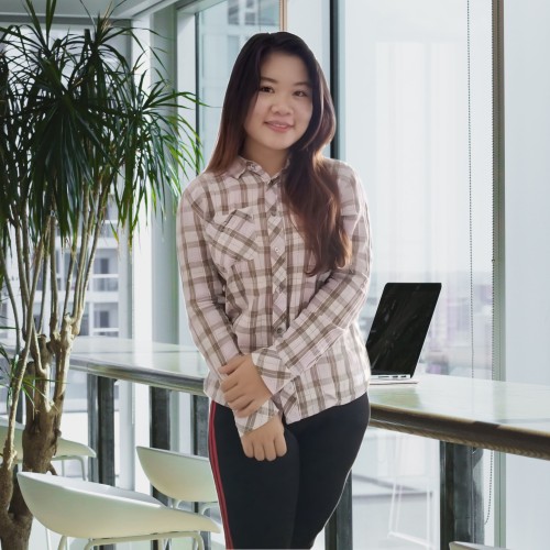 Chintya Meri  A.