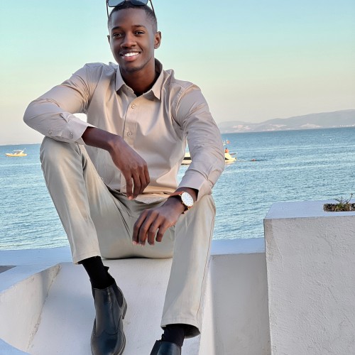 Georges Amos N. profile photo