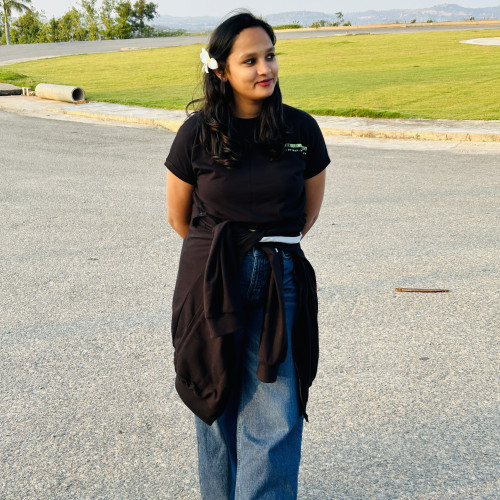 Manasa R. profile photo
