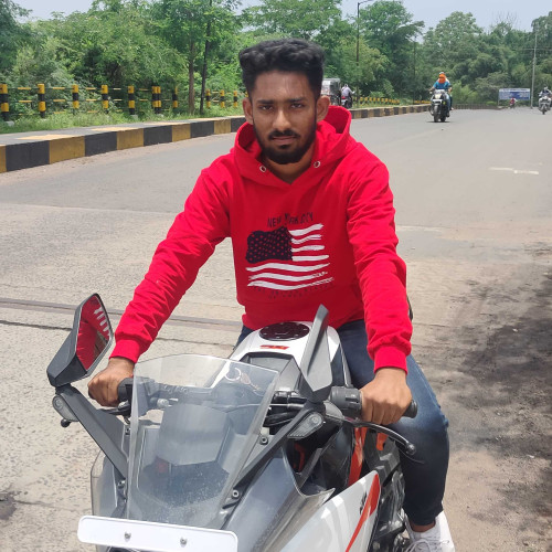tejas kumar b.