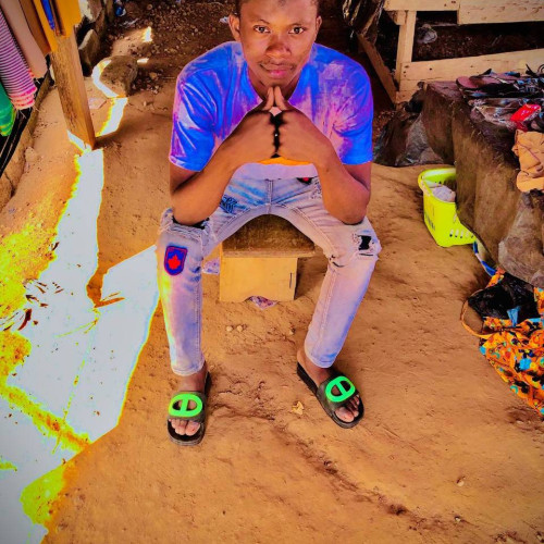 Almustapha A. profile photo