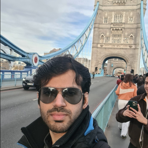 Kumar U. profile photo