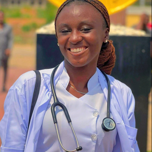 Eucharia U. profile photo
