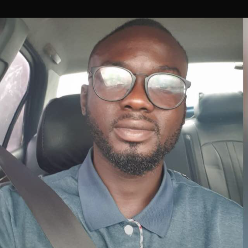 Eneji E. profile photo