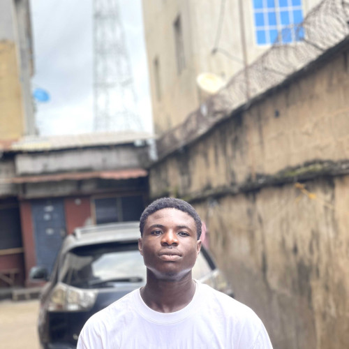 Godswill A. profile photo