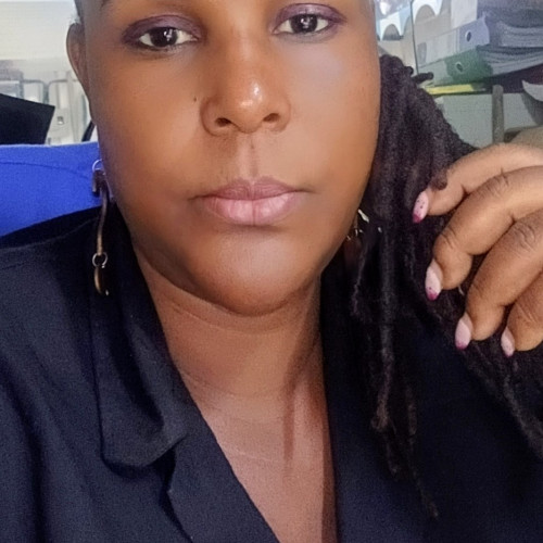 jacinta k. profile photo