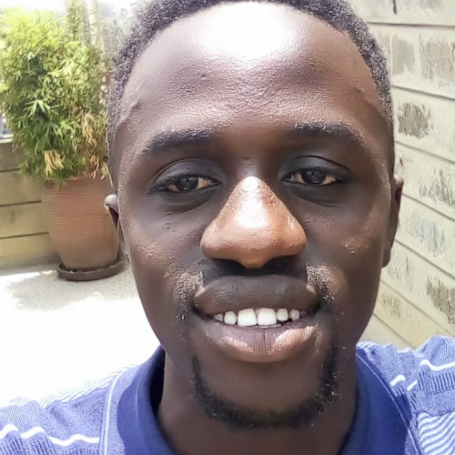 enock o. profile photo