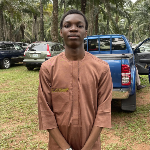 Ayomide P. profile photo