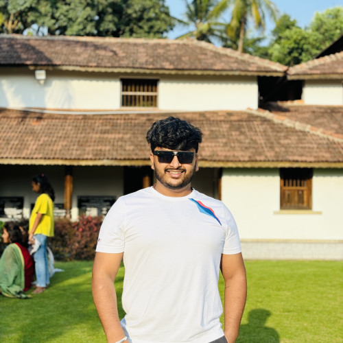 Pruthvi R. profile photo