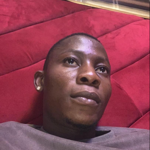 Godstime B. profile photo