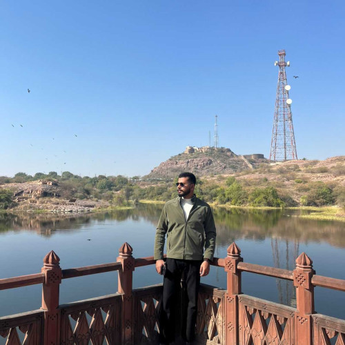 krishan Kant r. profile photo