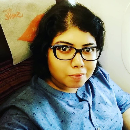 Sreyanti  K. profile photo