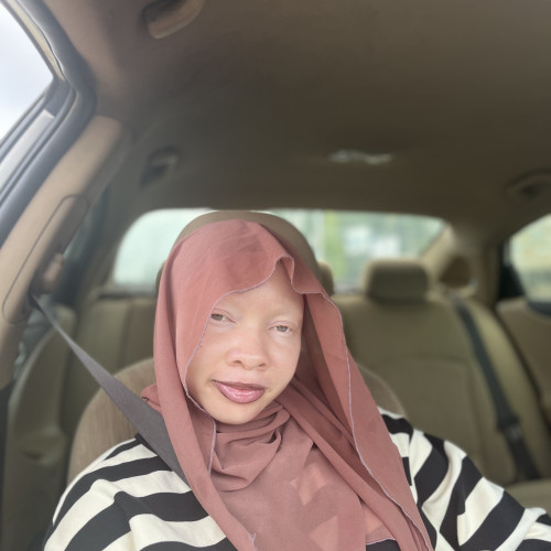 Aisha G.