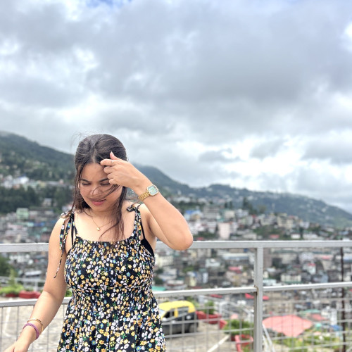 jeena k. profile photo