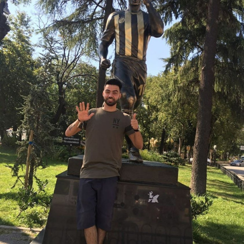 Burak D.