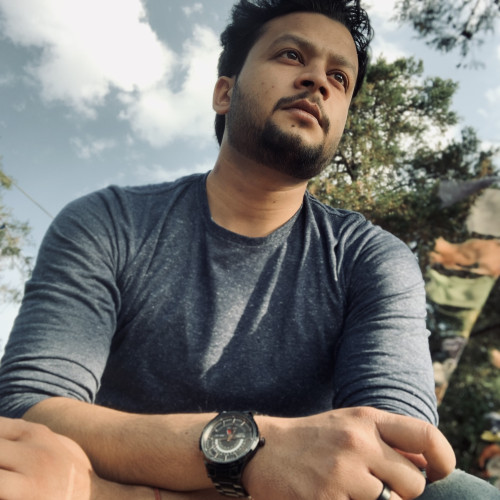 Aayush B. profile photo