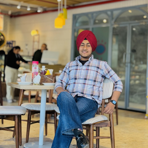 Karamjit  S. profile photo