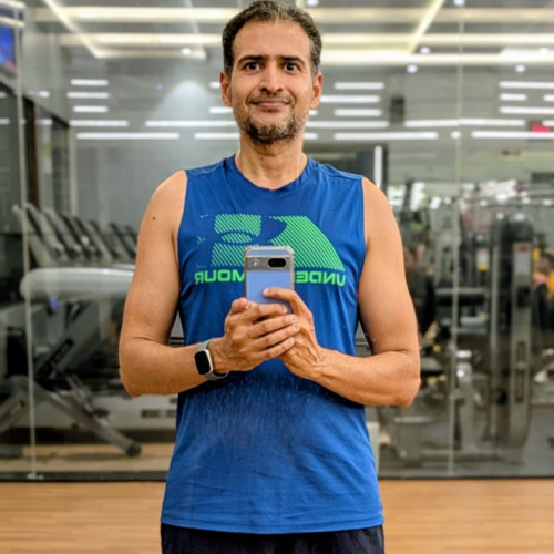 Mohit D. profile photo