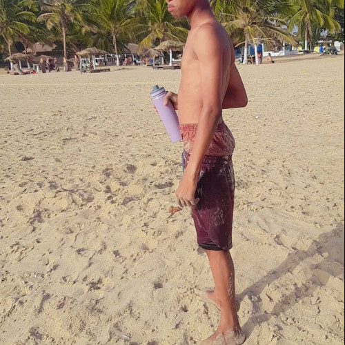 sulayman j. profile photo